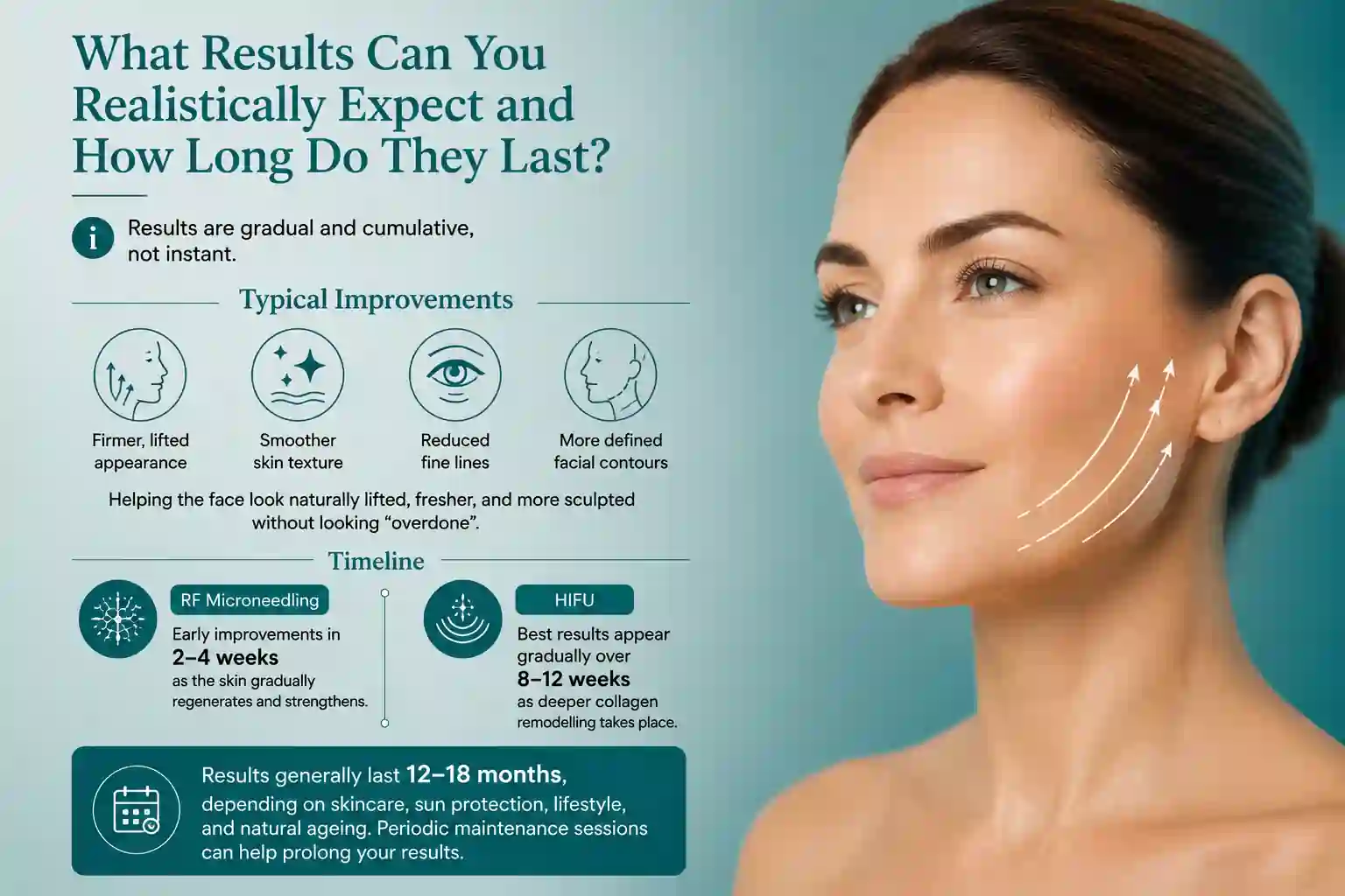 What Results Can You Realistically Expect and How Long Do They Last St Helens?