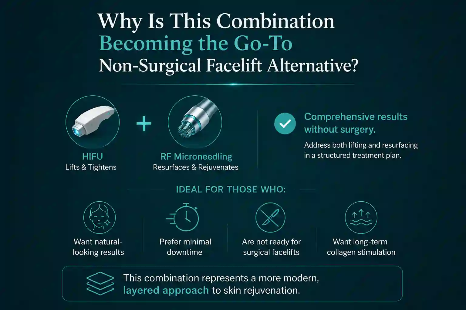 Why Is This Combination Becoming the Go-To Non-Surgical Facelift Alternative St Helens
